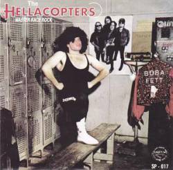 The Hellacopters : Master Race Rock - Two Tub Man
